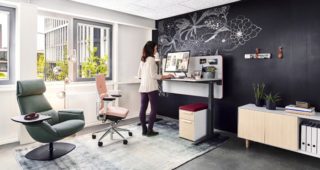 Optimizirajte prostor za dobrobit zaposlenika