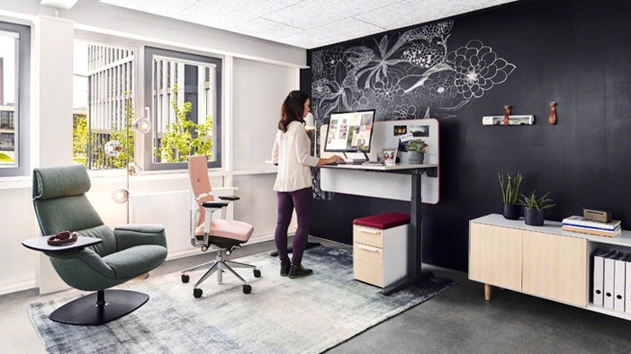 Optimizirajte prostor za dobrobit zaposlenika