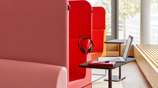 Stvarajte inspirativne prostore s Umami lounge sustavom