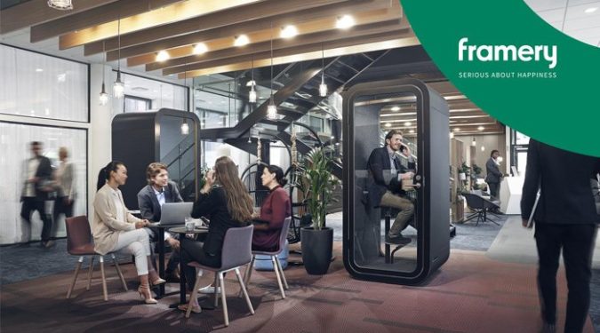 Učinite radna mjesta sretnijima i učinkovitijima