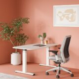 Visinski Podesiv Stol Solo Sit To Stand Delight Office