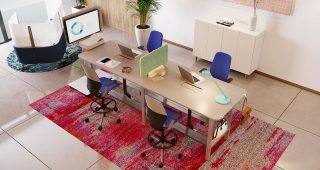 4 razloga zašto je važno odabrati pravi uredski namještaj