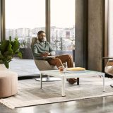 Massaud Lounge Seating