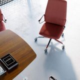 Bia Direktorska Stolica i Stolica za Sastanke