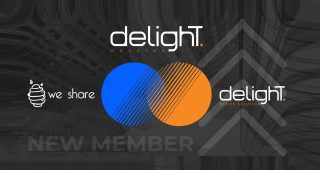We Share Space je postao novi član Delight Holding-a 2023